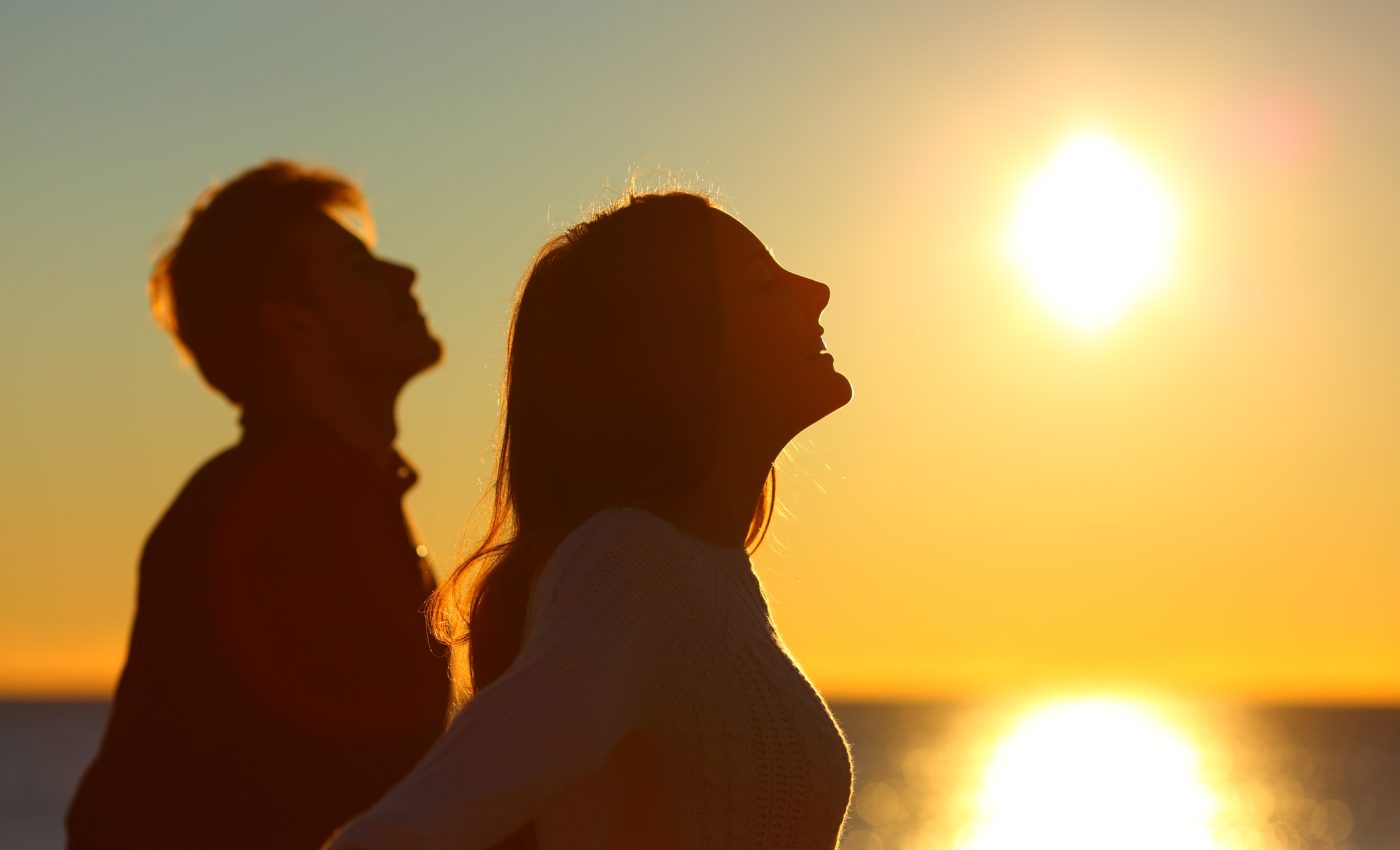 Cum să îți cureți ENERGIA după o CEARTĂ