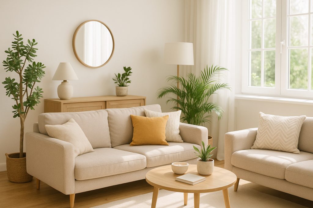 Cum să-ți activezi energia pozitivă în casă