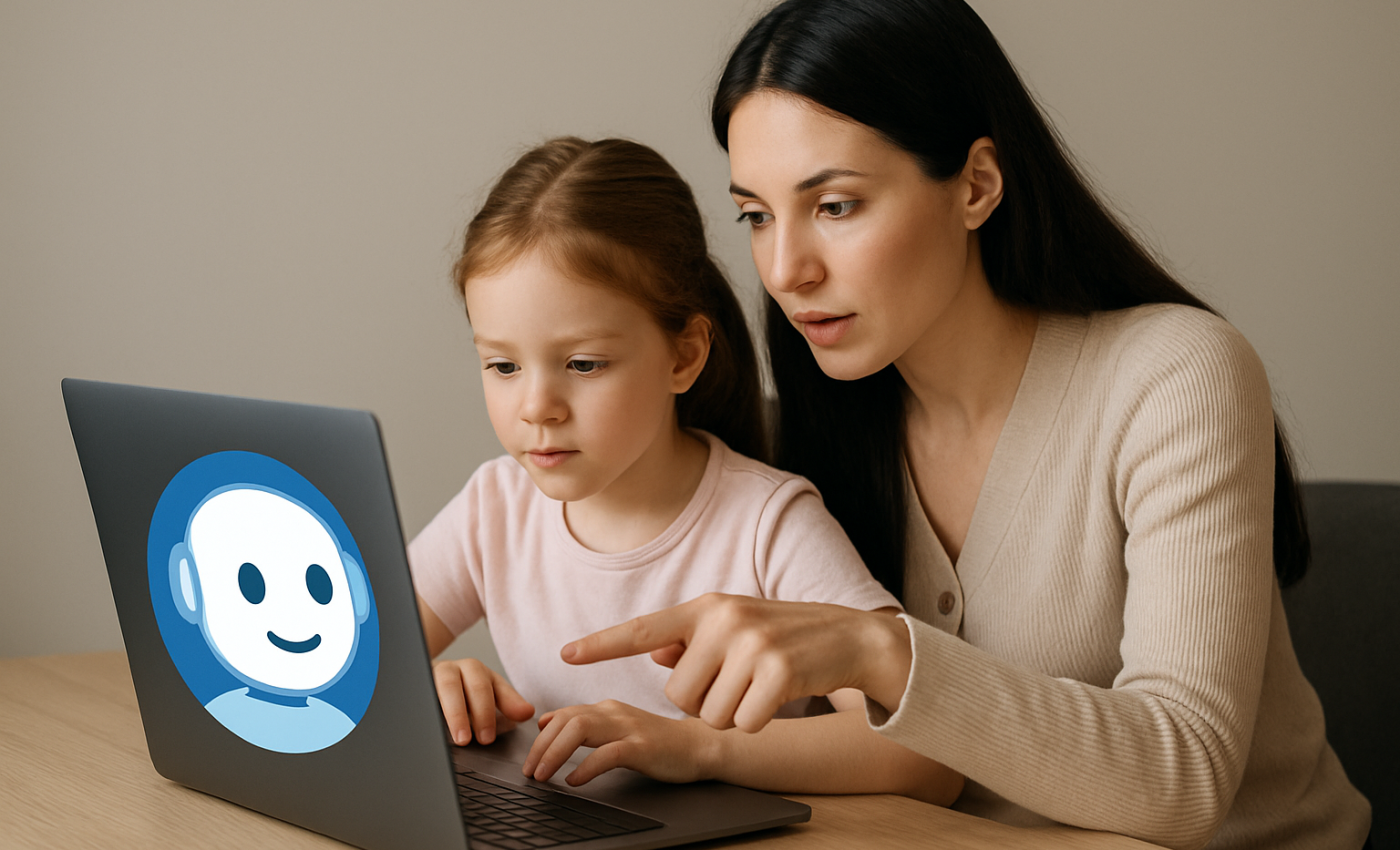 Inteligența artificială și parentingul