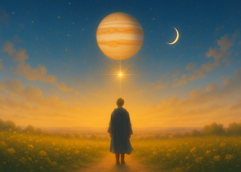 conjuncția Soare–Jupiter din 24 iunie 2025