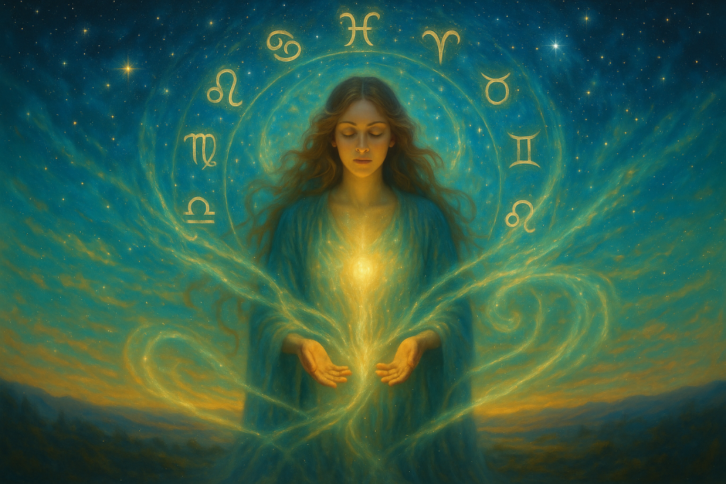 lecție KARMICĂ zodie