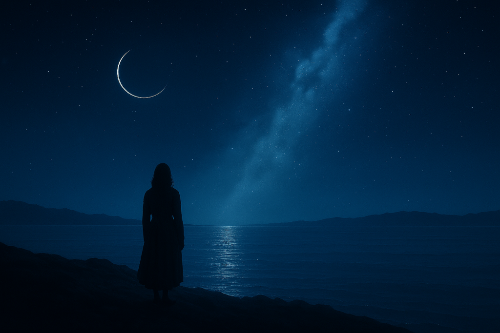 Luna Nouă în Rac din 25 iunie 2025