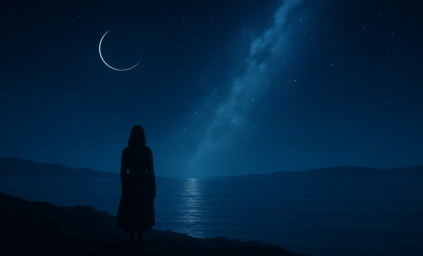 Luna Nouă în Rac din 25 iunie 2025