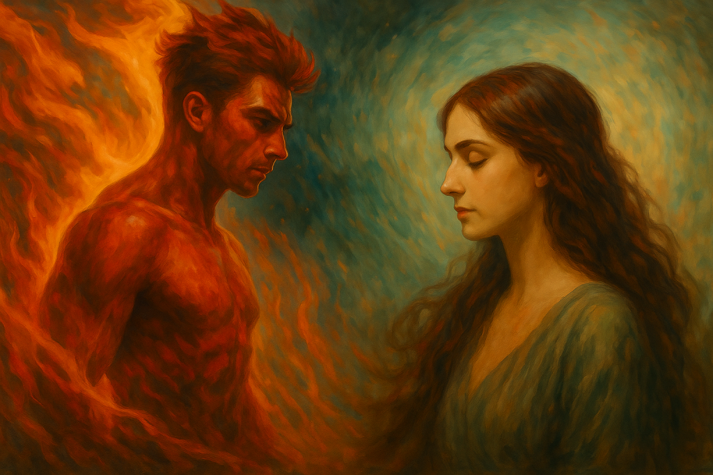 MARTE în FECIOARĂ din 17 iunie 2025