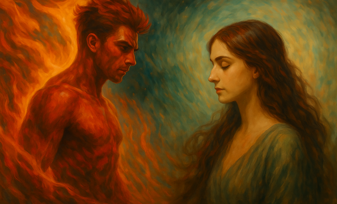 MARTE în FECIOARĂ din 17 iunie 2025