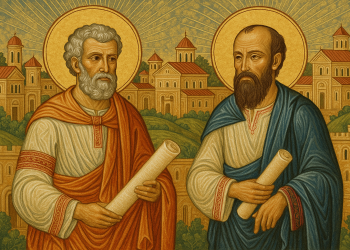 Sfintii Apostoli Petru si Pavel Traditii