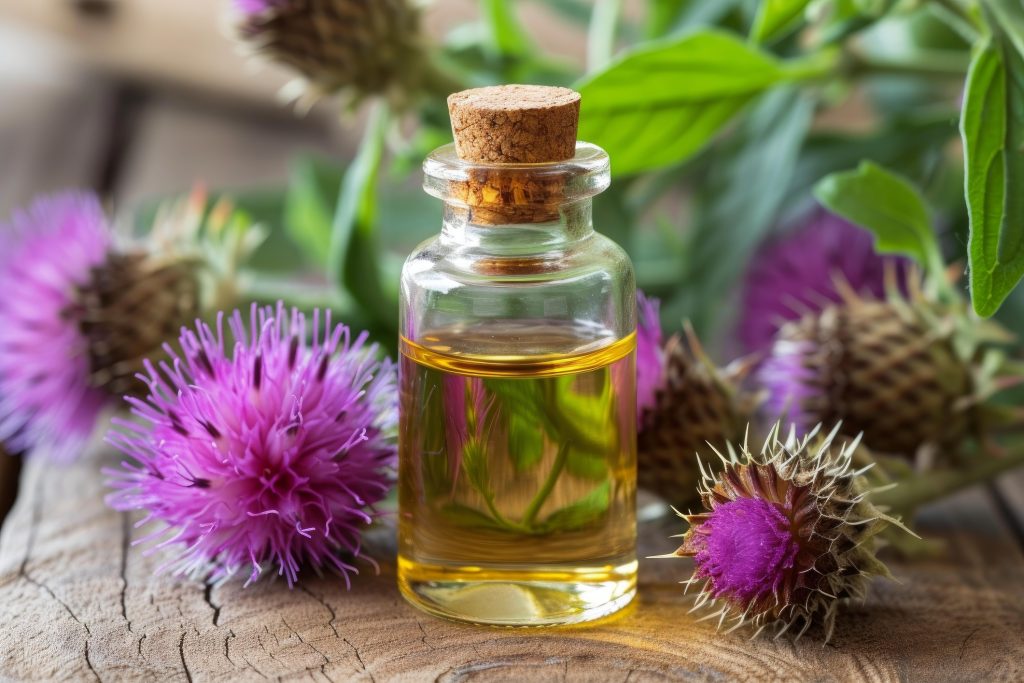 PLANTE din grădină care îți curăță FICATUL