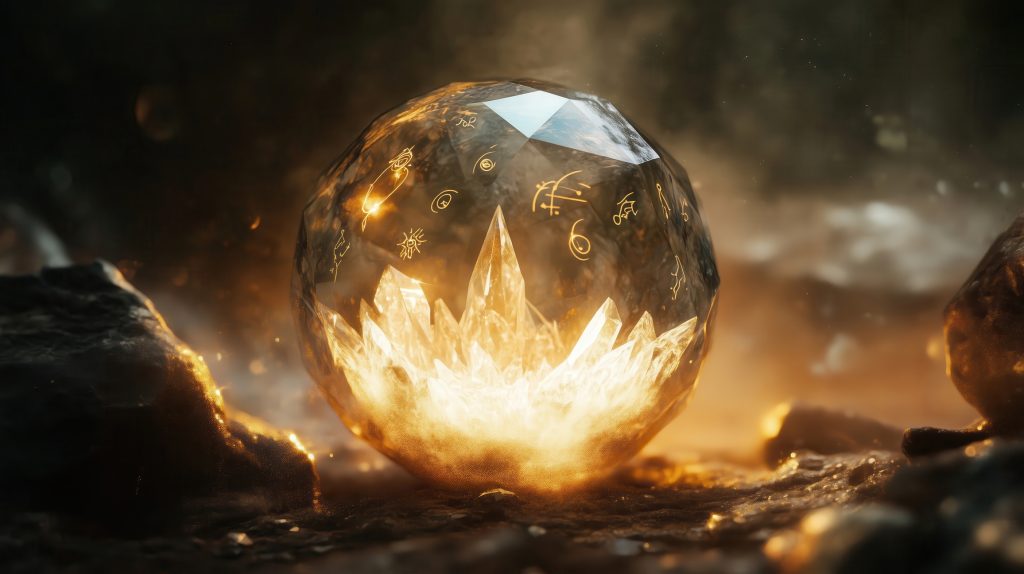 RUNA care te ghidează KARMIC