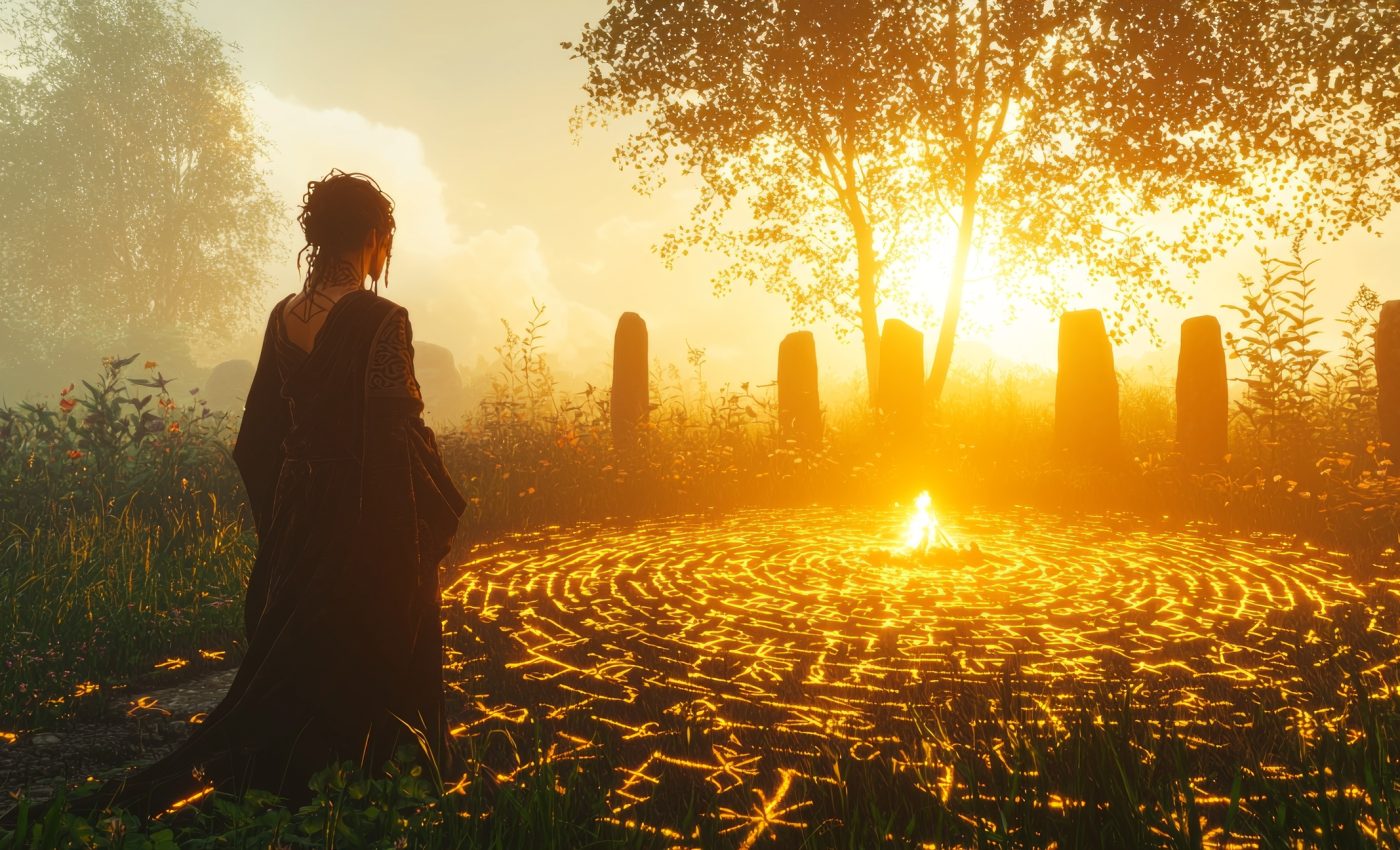 Ce spun RUNELE despre drumul tău SPIRITUAL