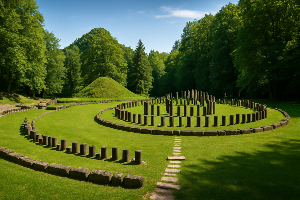 Energiile locurilor sacre din România