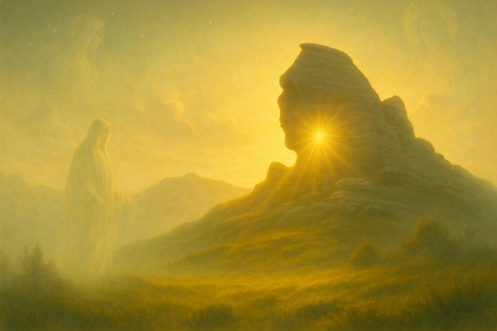 Munții Bucegi și misterul TUNELURILOR SUBTERANE