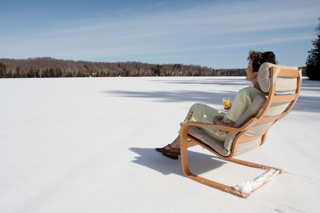 Ce inseamna daca visezi ca ninge vara