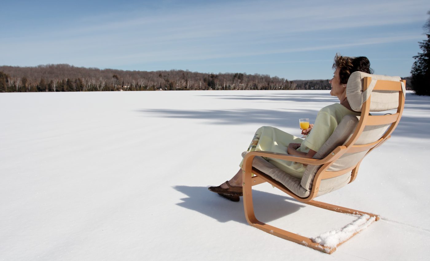 Ce inseamna daca visezi ca ninge vara