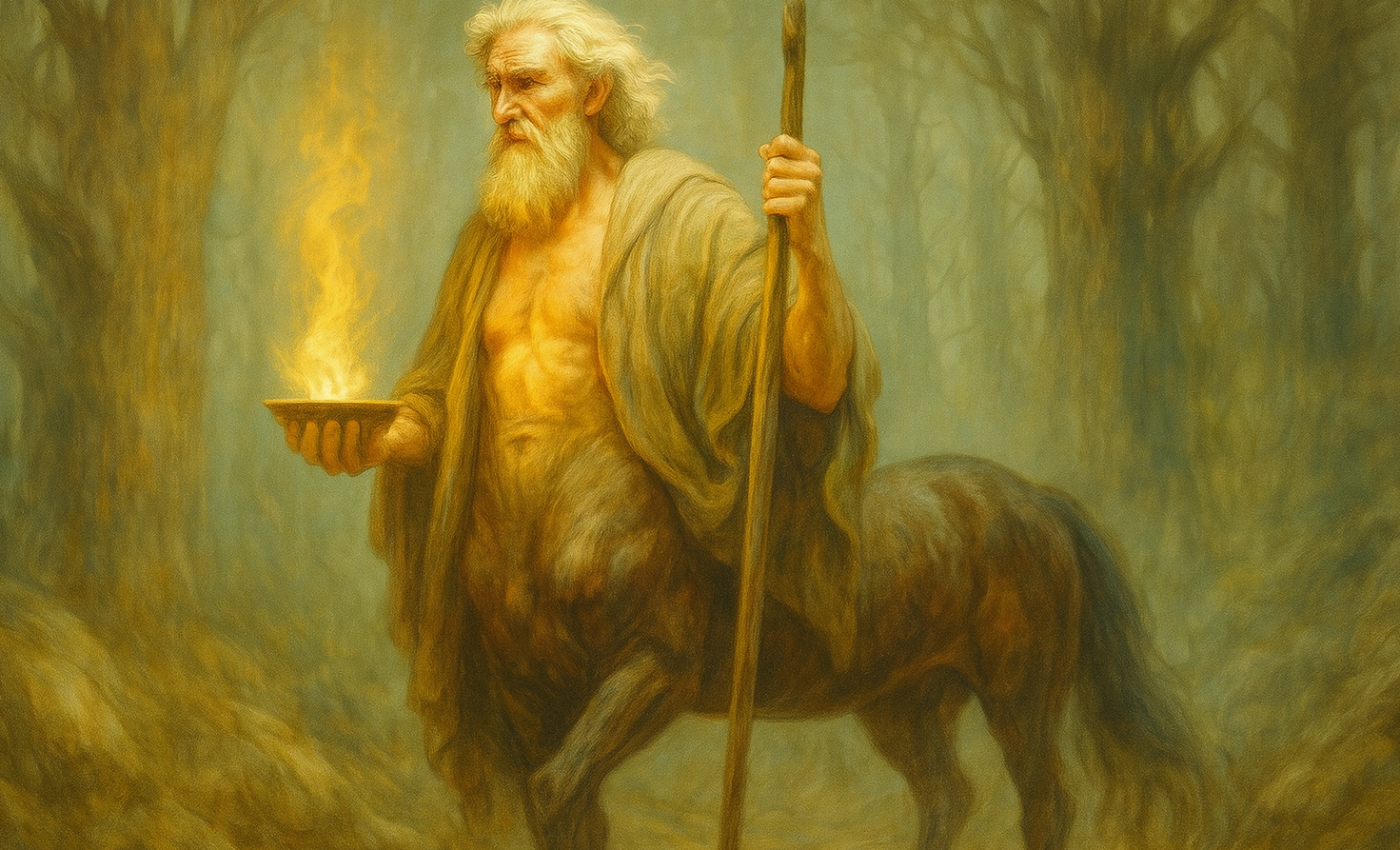 Horoscop special Chiron retrograd 2025