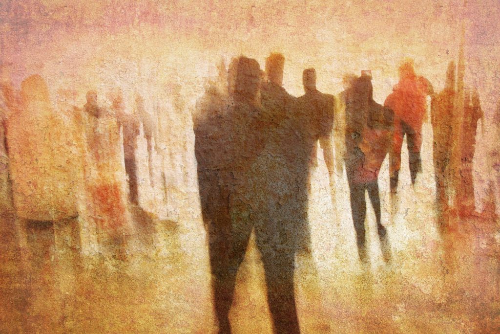 Cum îți dai seama că trăiești viața altcuiva