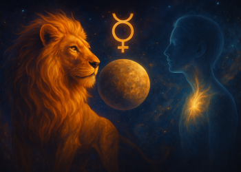 MERCUR în LEU rana orgoliului