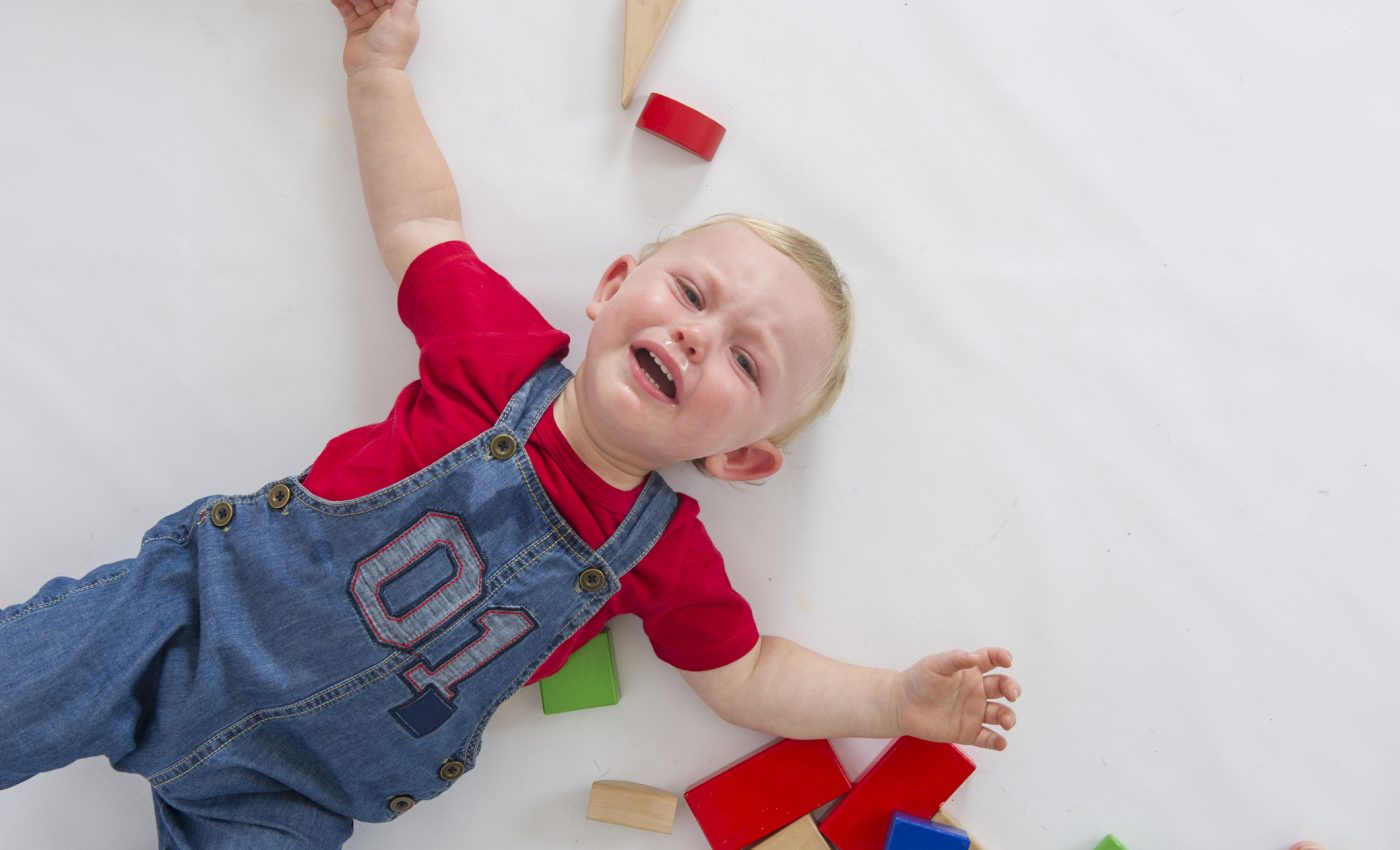 Nu-ți mai certa copilul când plânge