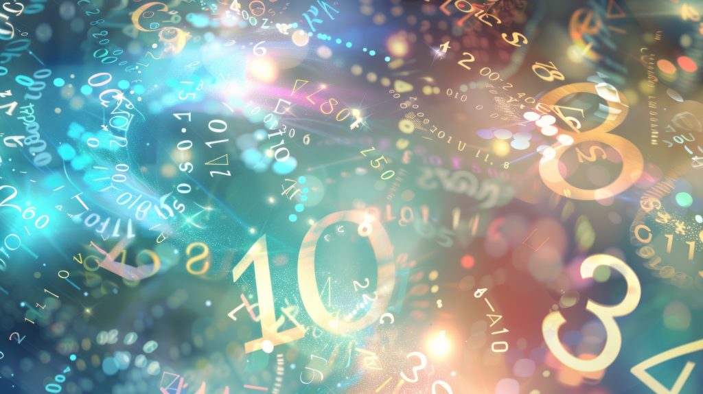 Numerologia lunii august 2025