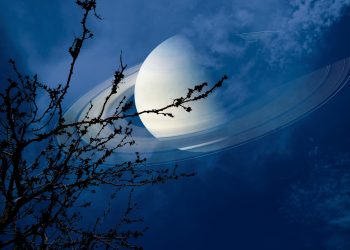 SATURN retrograd în Berbec și Pești 2025