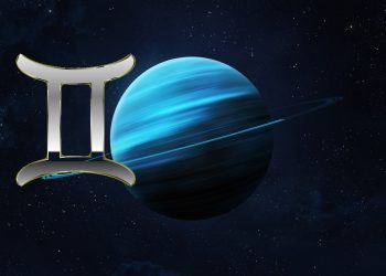 URANUS intră în Gemeni din 7 iulie