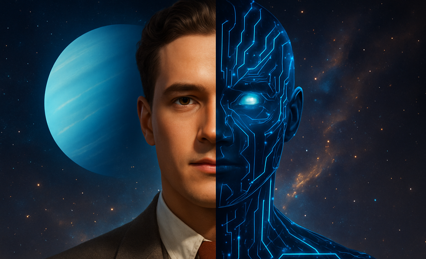 Uranus în Gemeni 2025