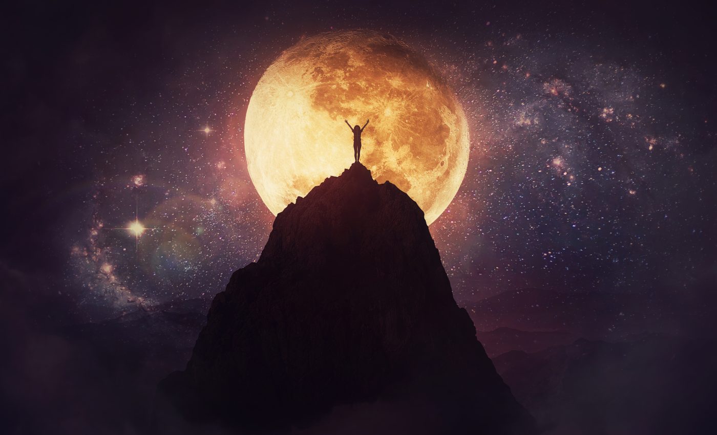 ZODII MAGIA COSMICĂ a Lunii pline în Capricorn