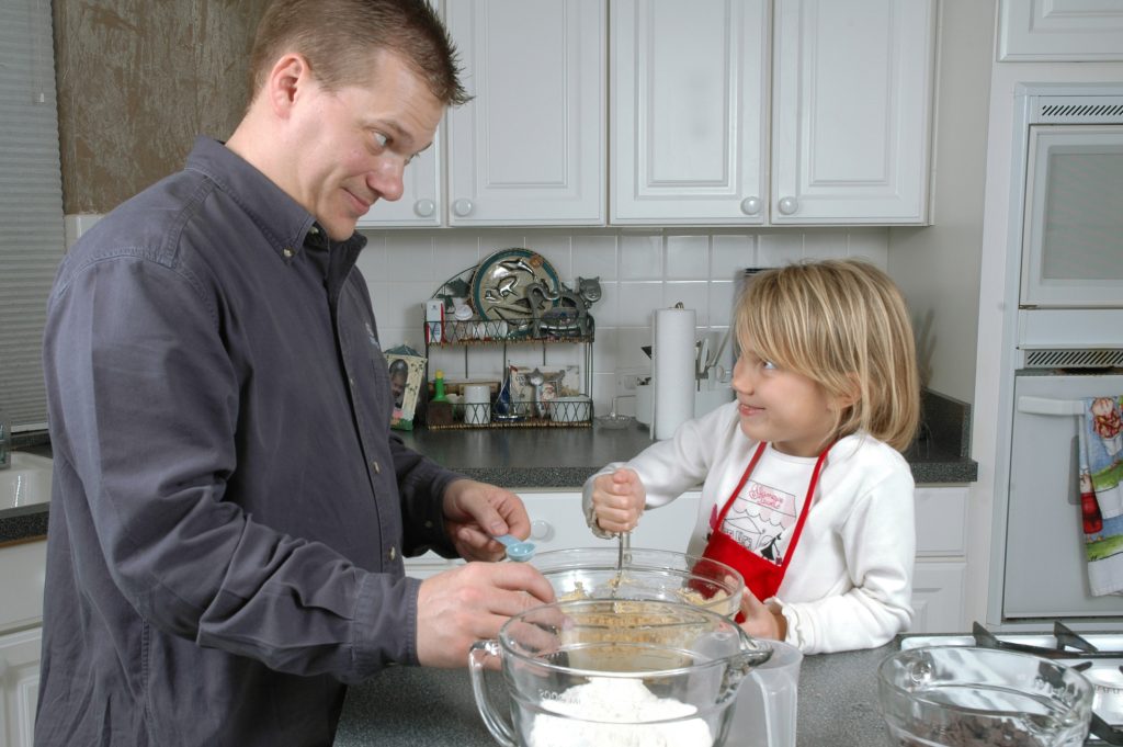 activități pentru reconectare emoțională cu copilul