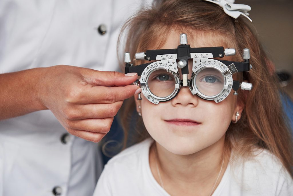 afecțiuni de vedere nedepistate