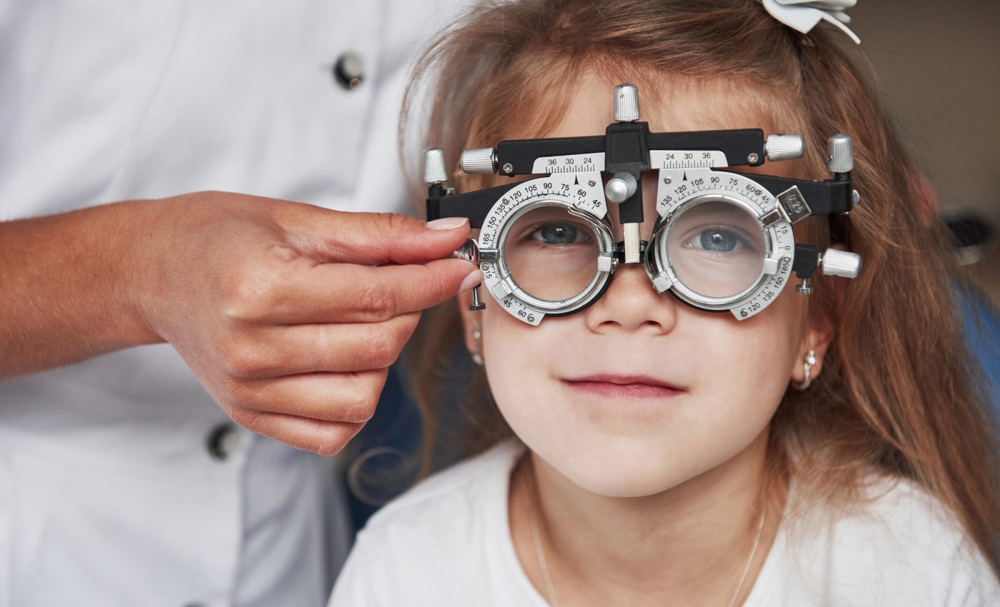 afecțiuni de vedere nedepistate