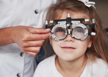 afecțiuni de vedere nedepistate