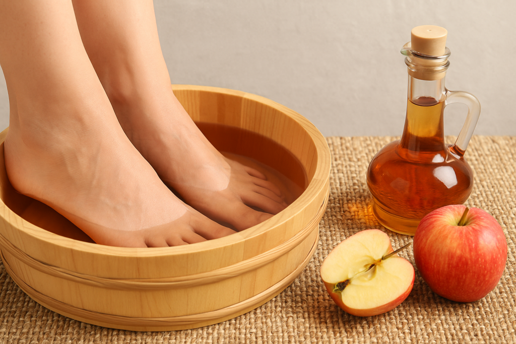 băile cu oțet la picioare - sfatulparintilor.ro - ChatGPT Image Jul 3, 2025, 06_43_47 PM