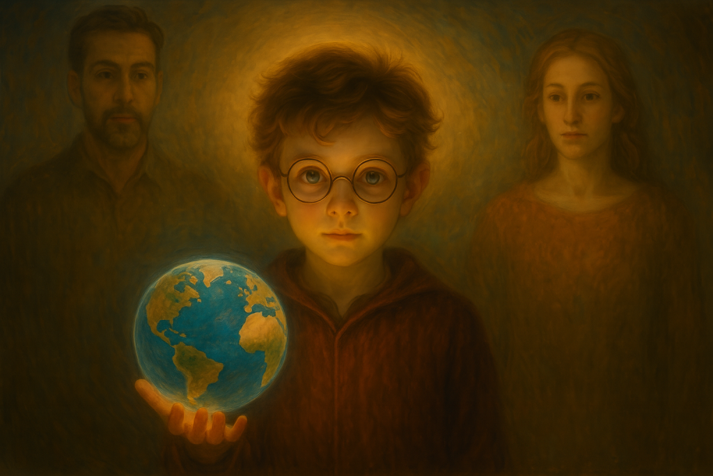 cel mai mare dar pentru copilul tău