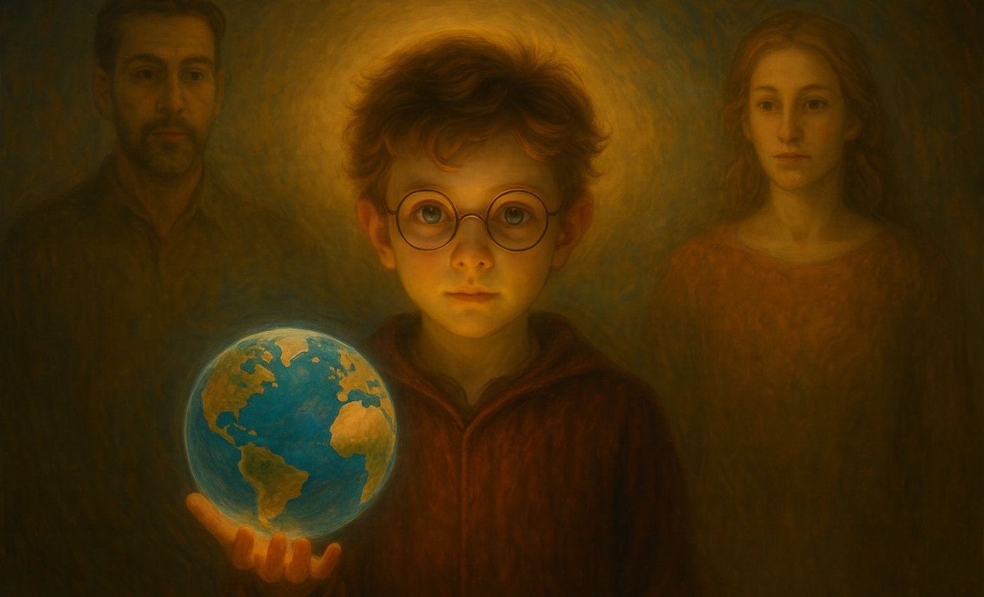 cel mai mare dar pentru copilul tău