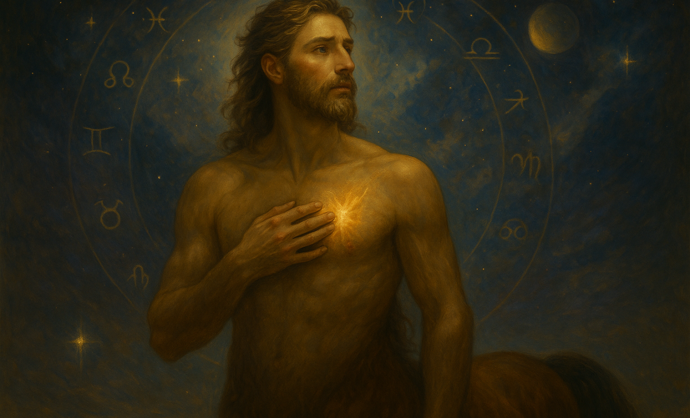 Chiron intră în retrograd din 30 iulie 2025