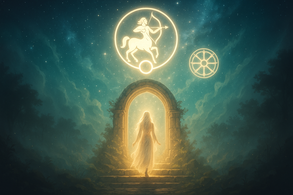 Chiron retrograd deschide porțile vindecării KARMICE