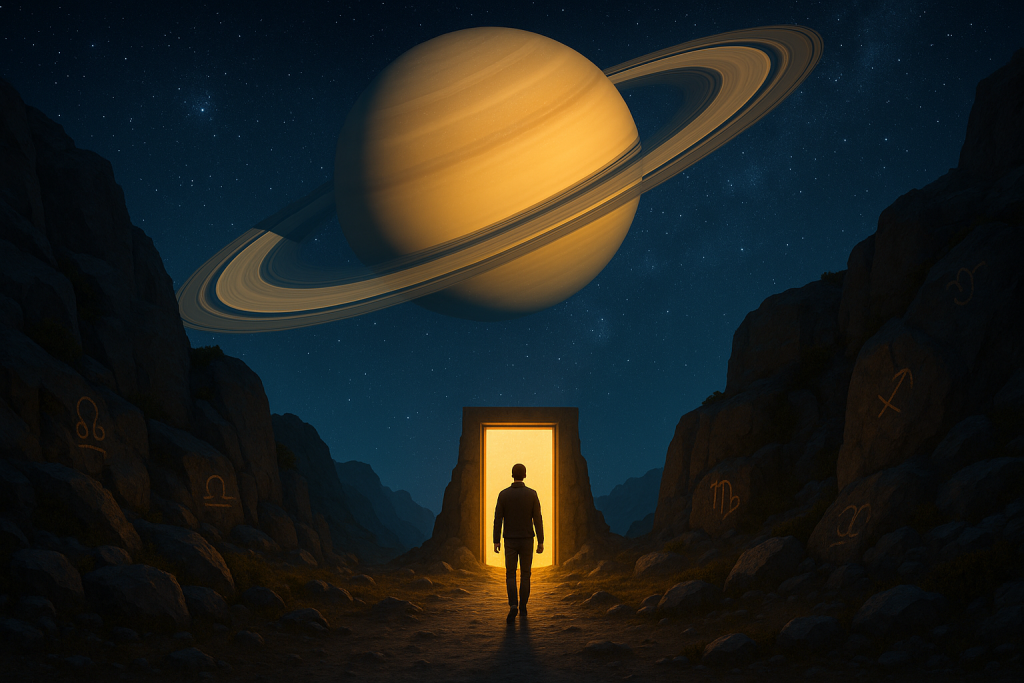 Cine închide un CAPITOL KARMIC odată cu SATURN RETROGRAD