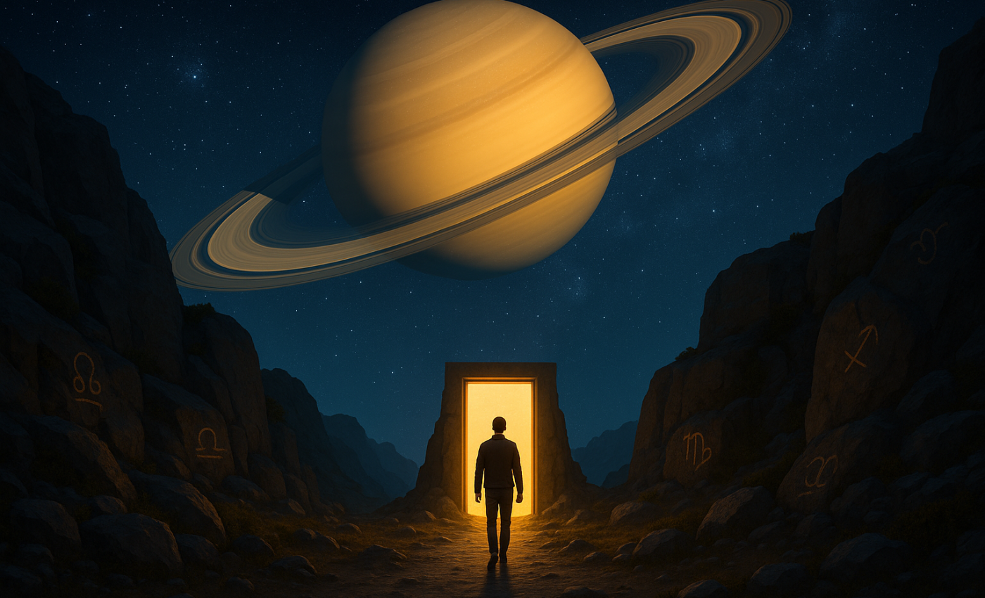 Cine închide un CAPITOL KARMIC odată cu SATURN RETROGRAD