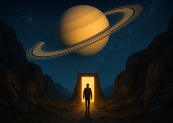 Cine închide un CAPITOL KARMIC odată cu SATURN RETROGRAD