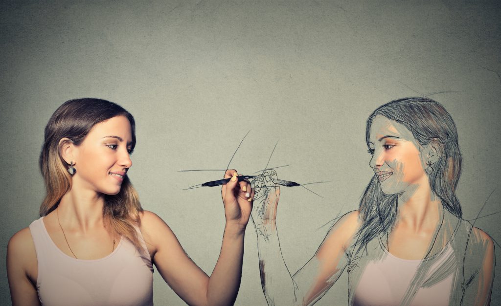 confundăm comportamentul cu personalitatea