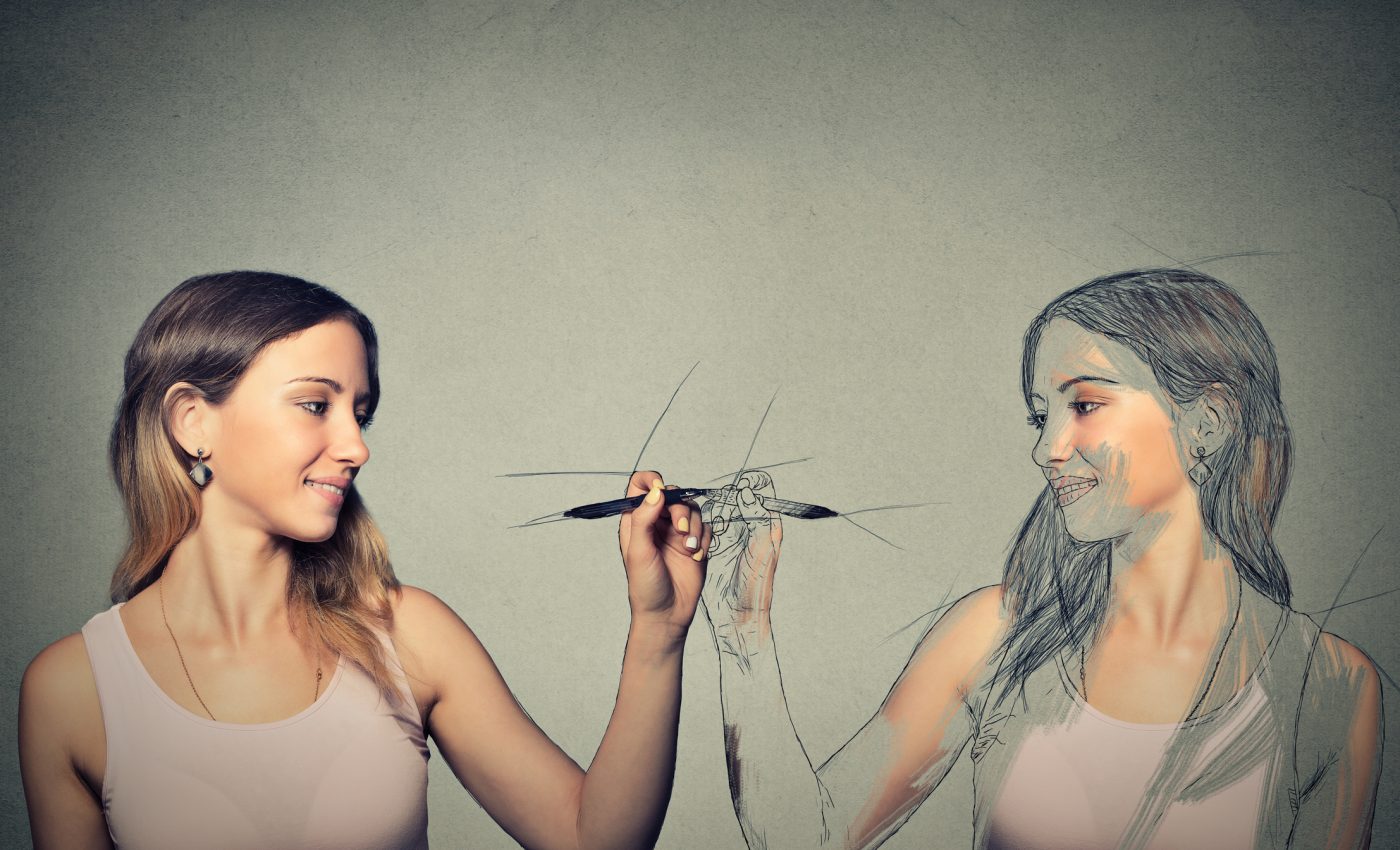 confundăm comportamentul cu personalitatea