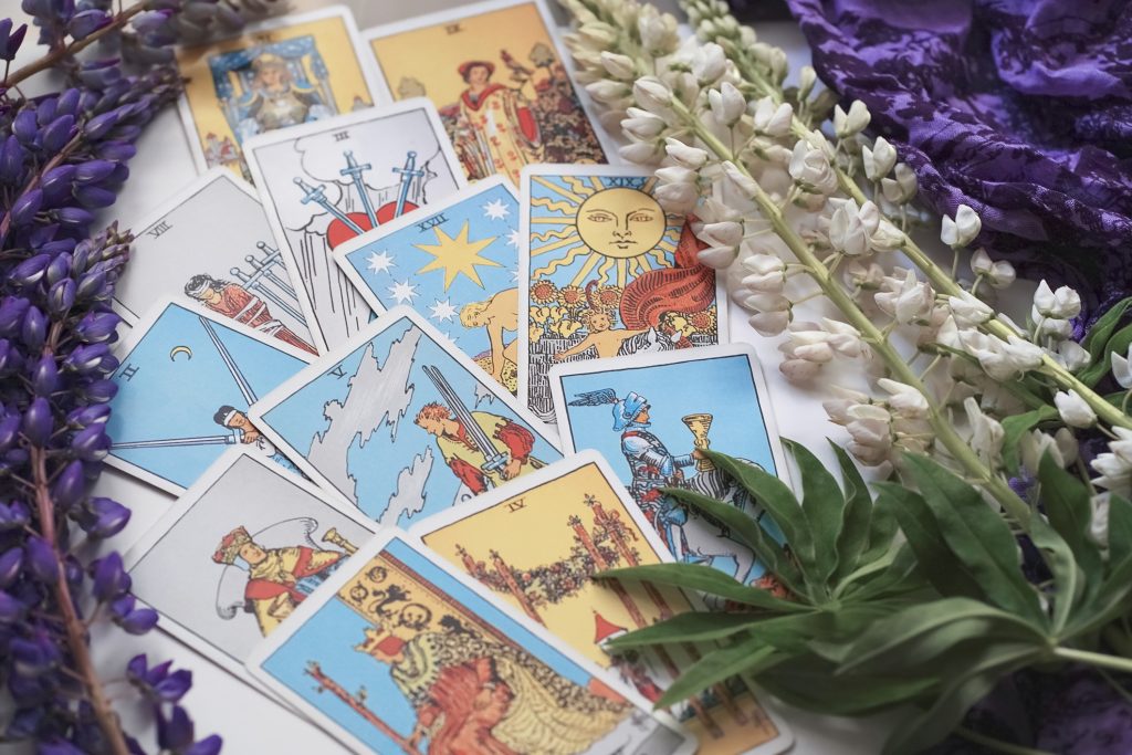 Previziuni TAROT până la sfârșitul anului