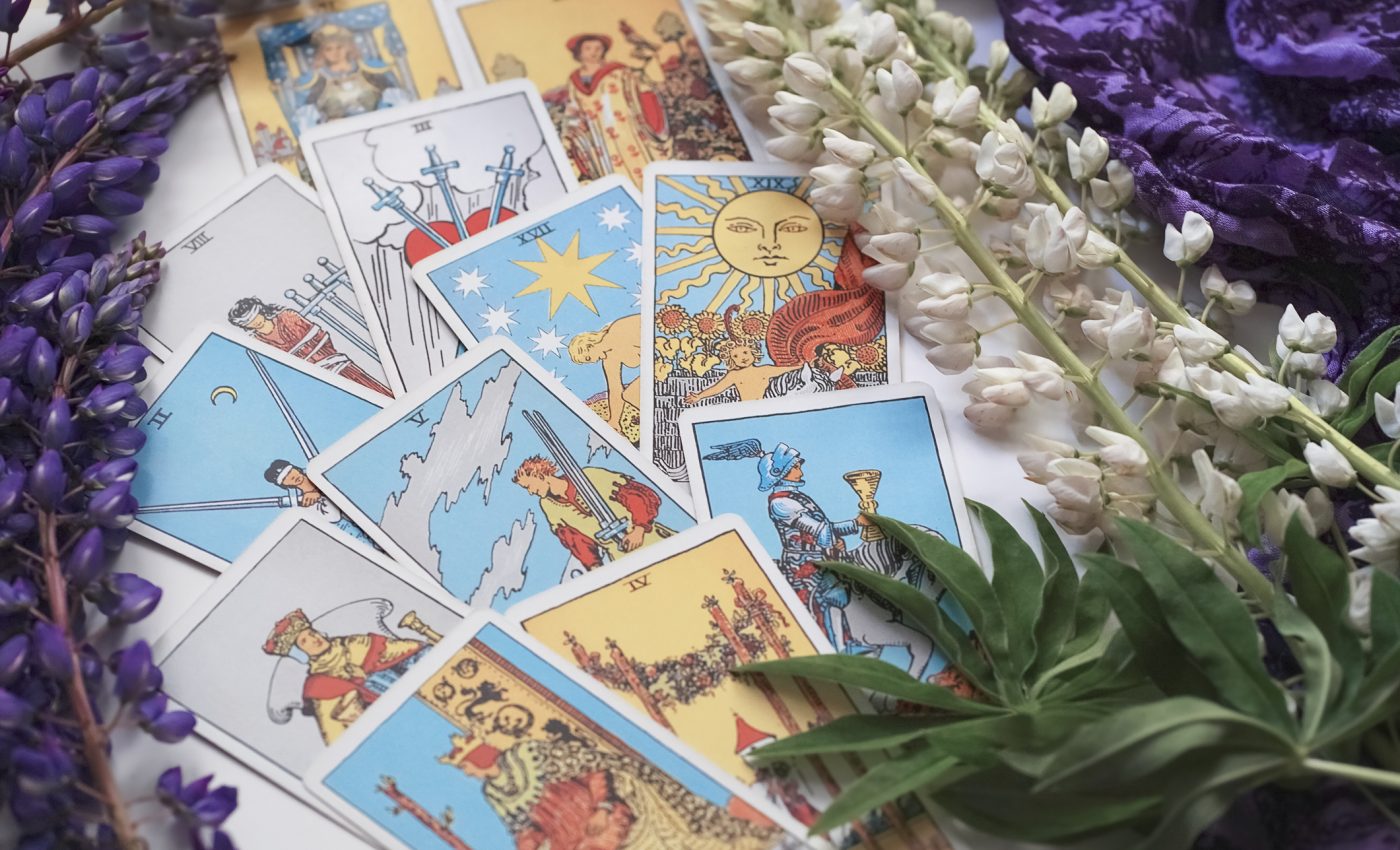 Previziuni TAROT până la sfârșitul anului
