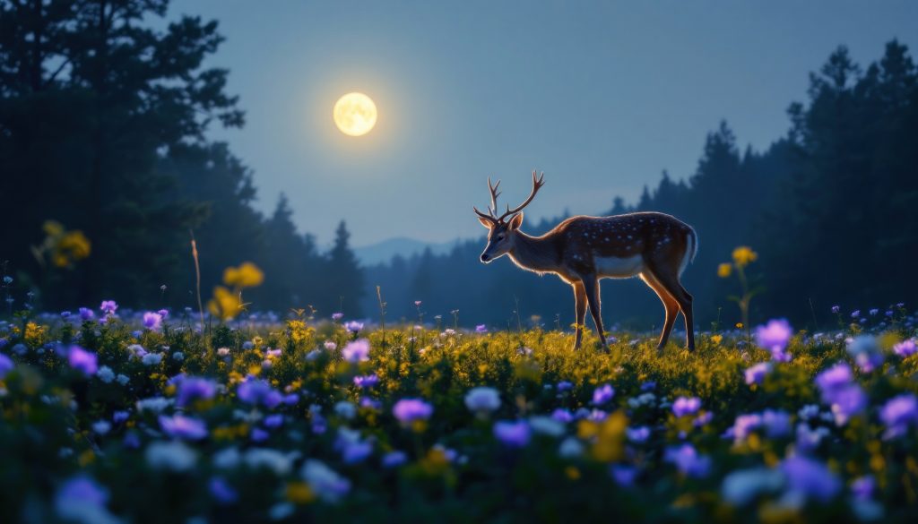 ZODII răsuflă ușurate după Luna Plină a Cerbului