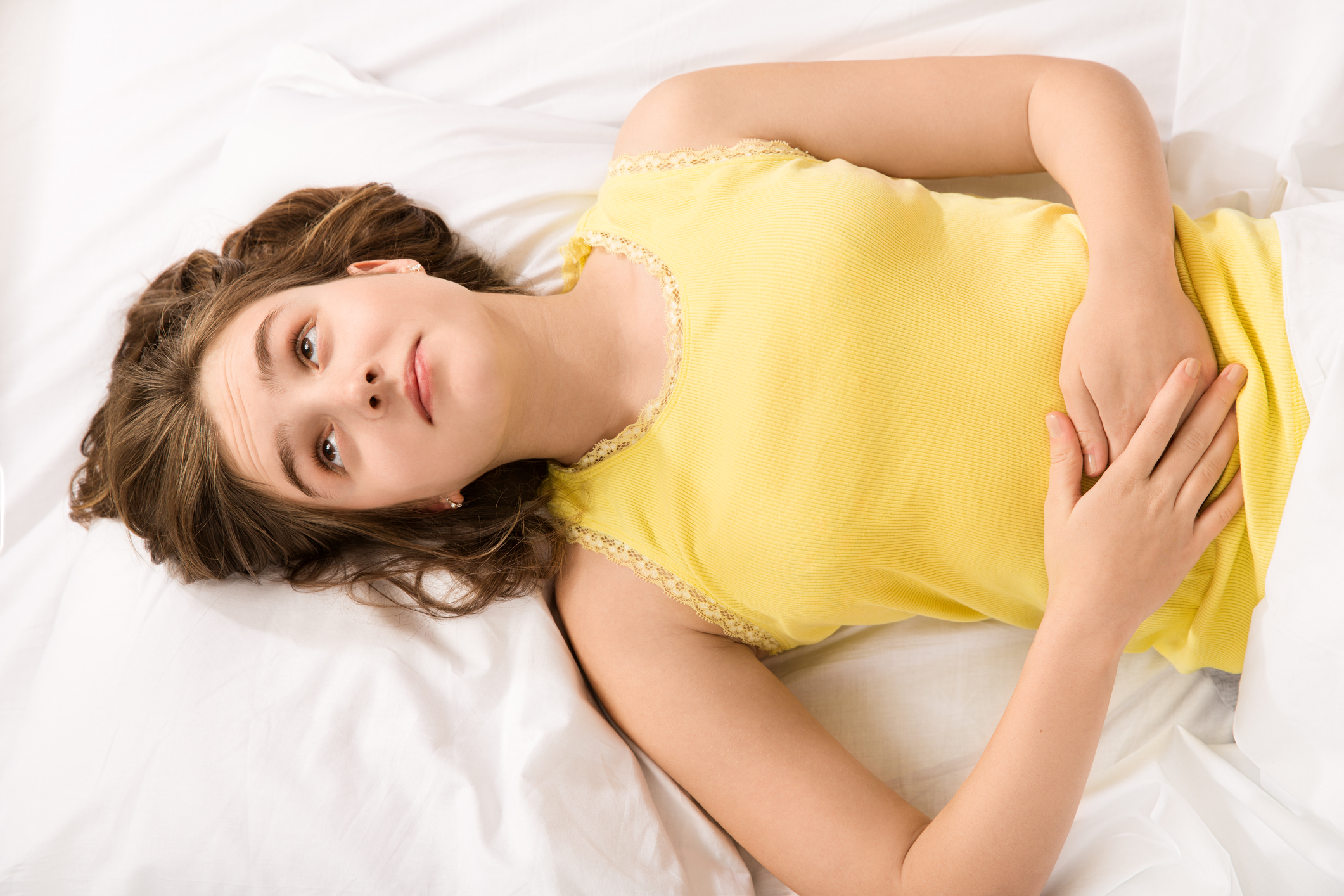 Ciclul menstrual la adolescente