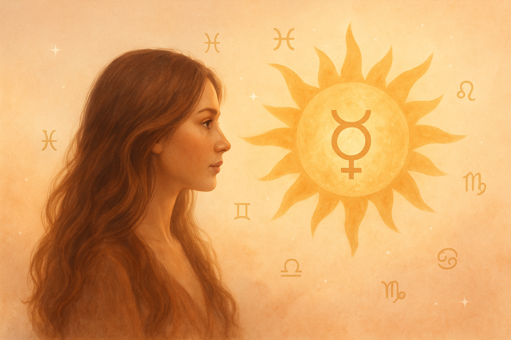 Mercur se reîntoarce în ”INIMA SOARELUI”