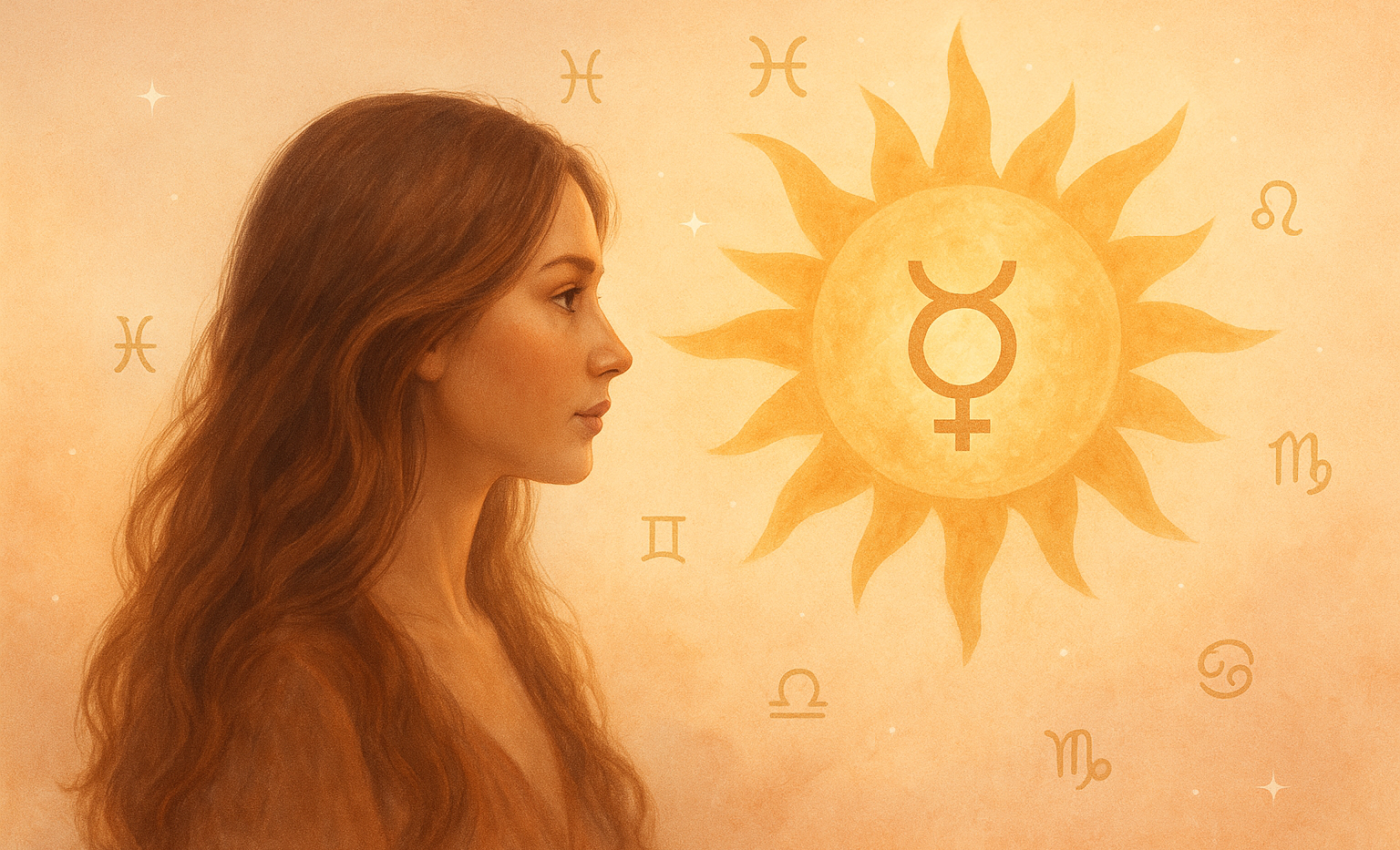 Mercur se reîntoarce în ”INIMA SOARELUI”