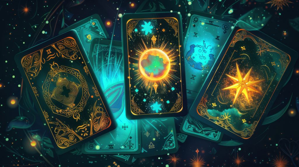 Sfaturi ale cărților de TAROT pentru fiecare ZODIE