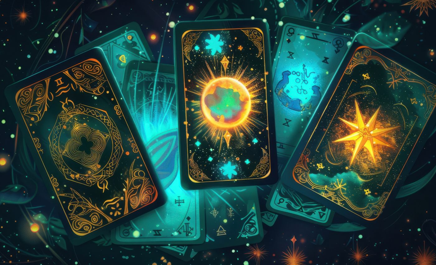 Sfaturi ale cărților de TAROT pentru fiecare ZODIE