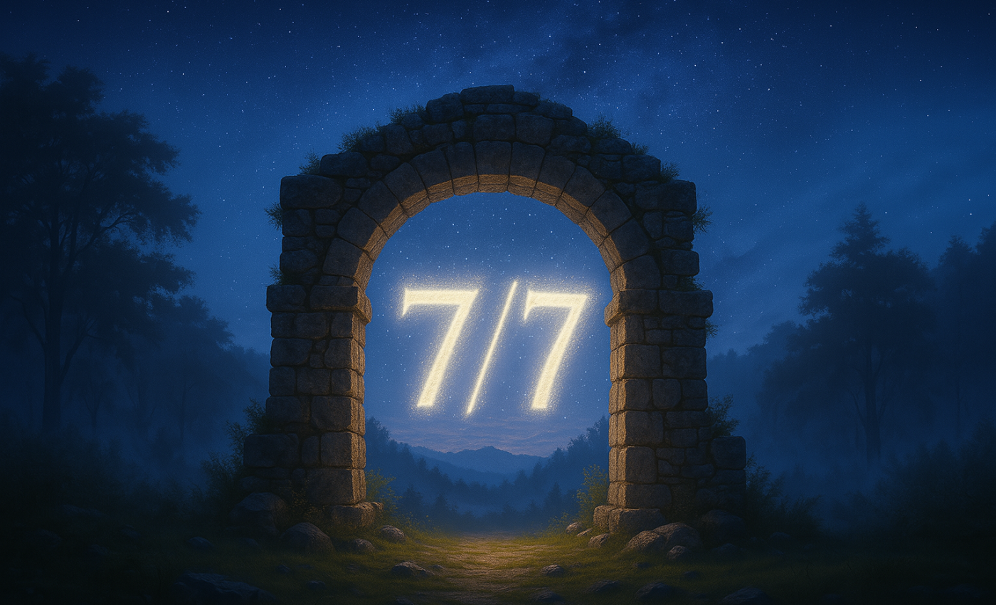 Urmează 7.07.2025 Poartă de trezire spirituală