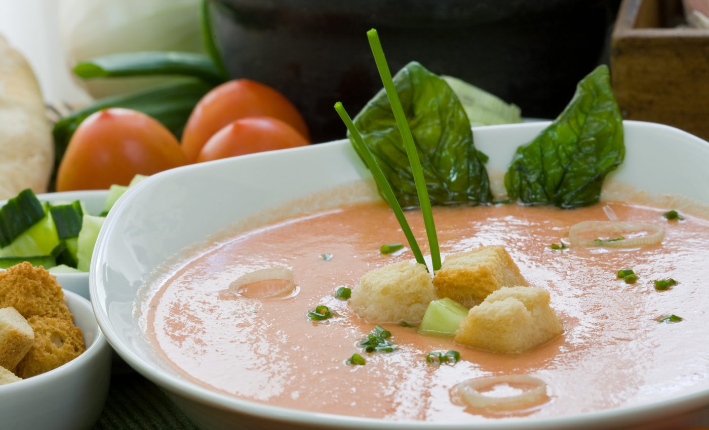 rețete de supă cremă cu legume de sezon